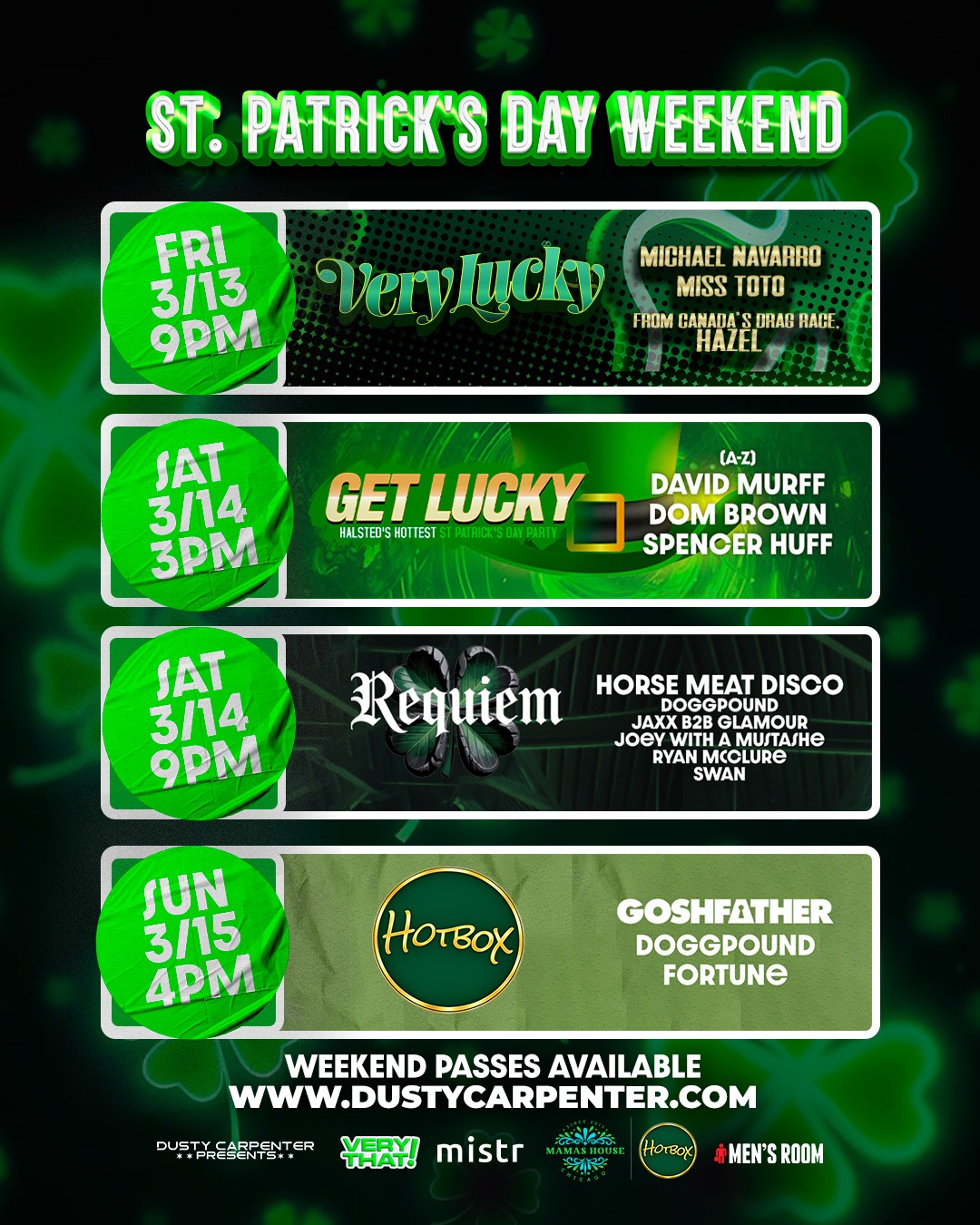 SPD Chi Weekend flyer 2026 4 5